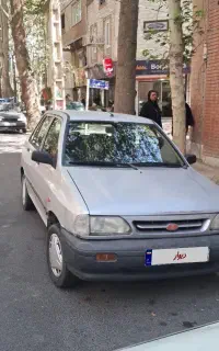 پراید مدل۸۸