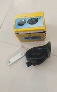 یک عدد بوق حلزونی