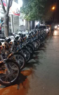 موتورسیکلت هندازمردکویرمدل۴۰۴نقدی زیرقیمت کل بازار