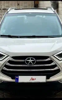 خودرو جک اس ۳ اتومات ۱۴۰۱
