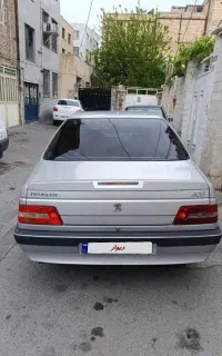 405 slx tu5. مدل 96