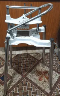 دستگاه سیب زمینی خلال کن