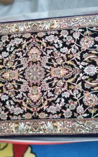 ست ۴ تایی پشتی سنتی نو و خانگی (طرح قالی)