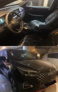 ام وی ام ایکس ۵۵ پرو مشکی آپشنال مدل ۴۰۲