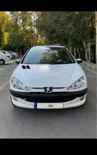 فروش 206مدل 97بیرنگ کم کار