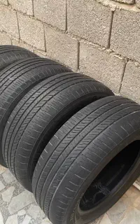 تایر /چهار حلقه لاستیک لوفن