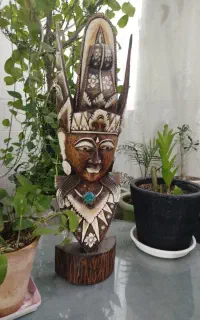 مجسمه رخ