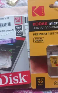 ۲ تا مموری سالم