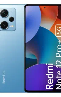 ردمی نوت ۱۲پرو پلاس فایو جی