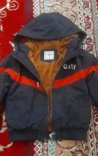کاپشن پسرانه ۳تا۵سال