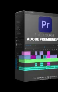 فروش بسته ی ویدیوی آموزش پریمیر(تدوین)