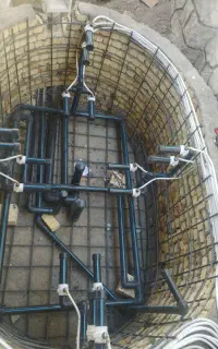 تاسیسات گرماب استخر