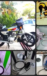 لوله بازکن ولیعصر گلپارک توانیر الگلی پاغچیان حومه