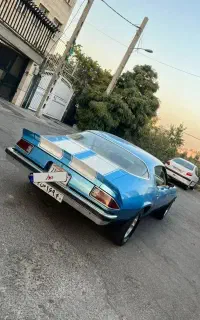 کامارو 1975