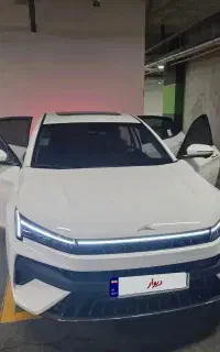 کی ام سی J7 مدل 1404 مشابه صفر در حد خشک