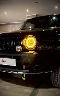 کوراندو 2300 دنده ای مدل ۱۳۸۵