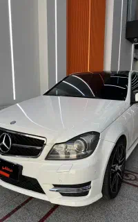 C200 2013 استاندارد خیلی نو