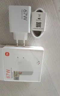 شارژر 67w