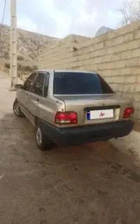 پراید مدل ۸۵