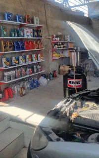 تعویض روغن و خدمات مکانیکی