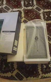 تبلت ویکتور 1 سال کار کرد