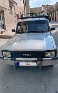 مزدا دوکابین کارا ۲۰۰۰ مدل ۹۹