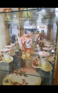 سرویس طرح برجسته گوزن اهو