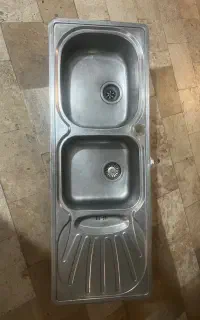 سینک اخوان و هود کن اشپزخانه