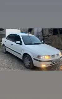 سمند EF7 مدل ۹۲