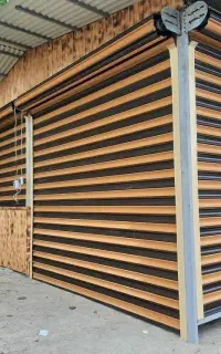 فروش ویژه کرکره برقی-درب اتوماتیک اقساط بدون بهره