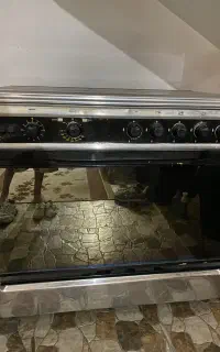 اجاق گاز فردار سنجر سالم