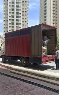 حمل اثاثیه منزل ستارخان مرزداران گیشا مطهری بهشتی