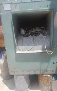 کولر آبی