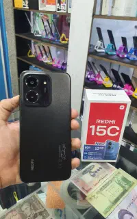 گوشی موبایل شیائومی ردمی 15c حافظه 128 رام 4