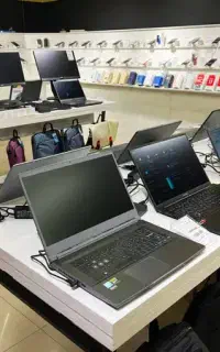 لپتاپ استوک بدون کارکرد/باطری۹۷٪مهلت تست۹۰روزه