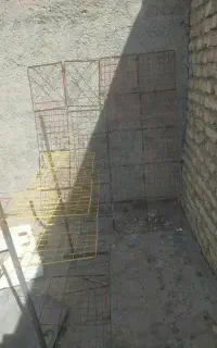 قفسه توری