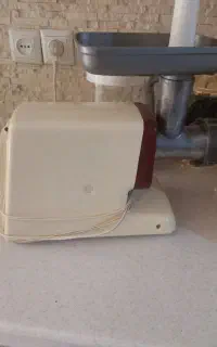 چرخ گوشت ناسیونال قدیمی اصل ژاپن