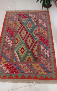 گلیم قشقایی فیروزآباد