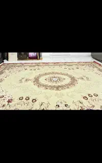 فرش ۶ متری ۲ عدد سالم