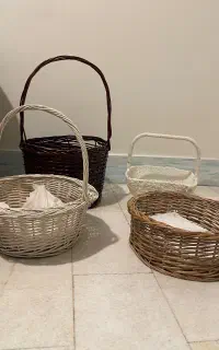 چهار تا سبد