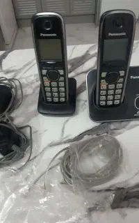 گوشی   تلفن   دو گوشی