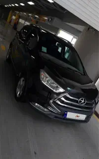 جک S3 مشکی مدل 1400