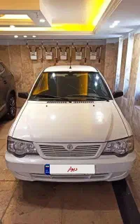 پراید 132 بیرنگ
