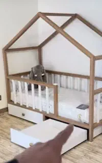 تخت خواب مونته سوری