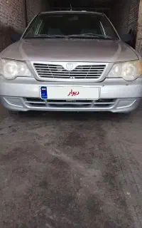 پراید ۱۱۱ مدل ۸۹