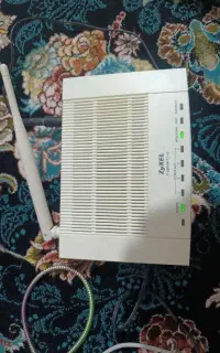 مودم وای فای zyxel