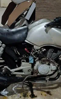آپاچی باجاج 150
