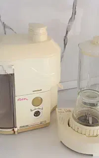 آبمیوه گیر و اون توستر صفحه دیجیتال