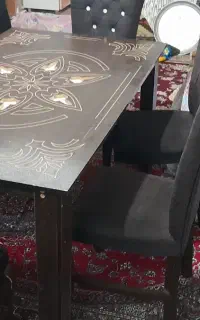 میز و صندلی ناهار خوری
