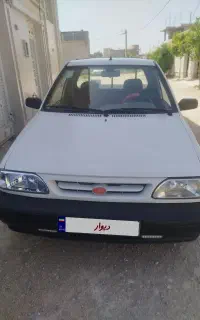 پراید وانت گاز سیمی مدل ۱۴۰۲